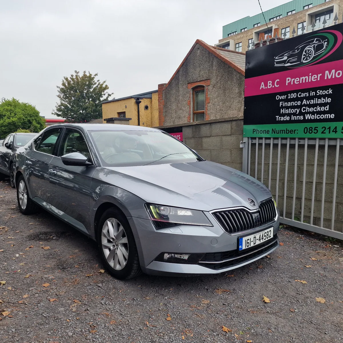Skoda Superb 2016 New Nct 01/27 - Image 1