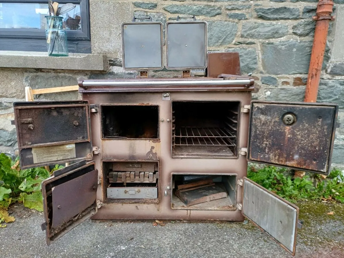 Rayburn Supreme - Image 1