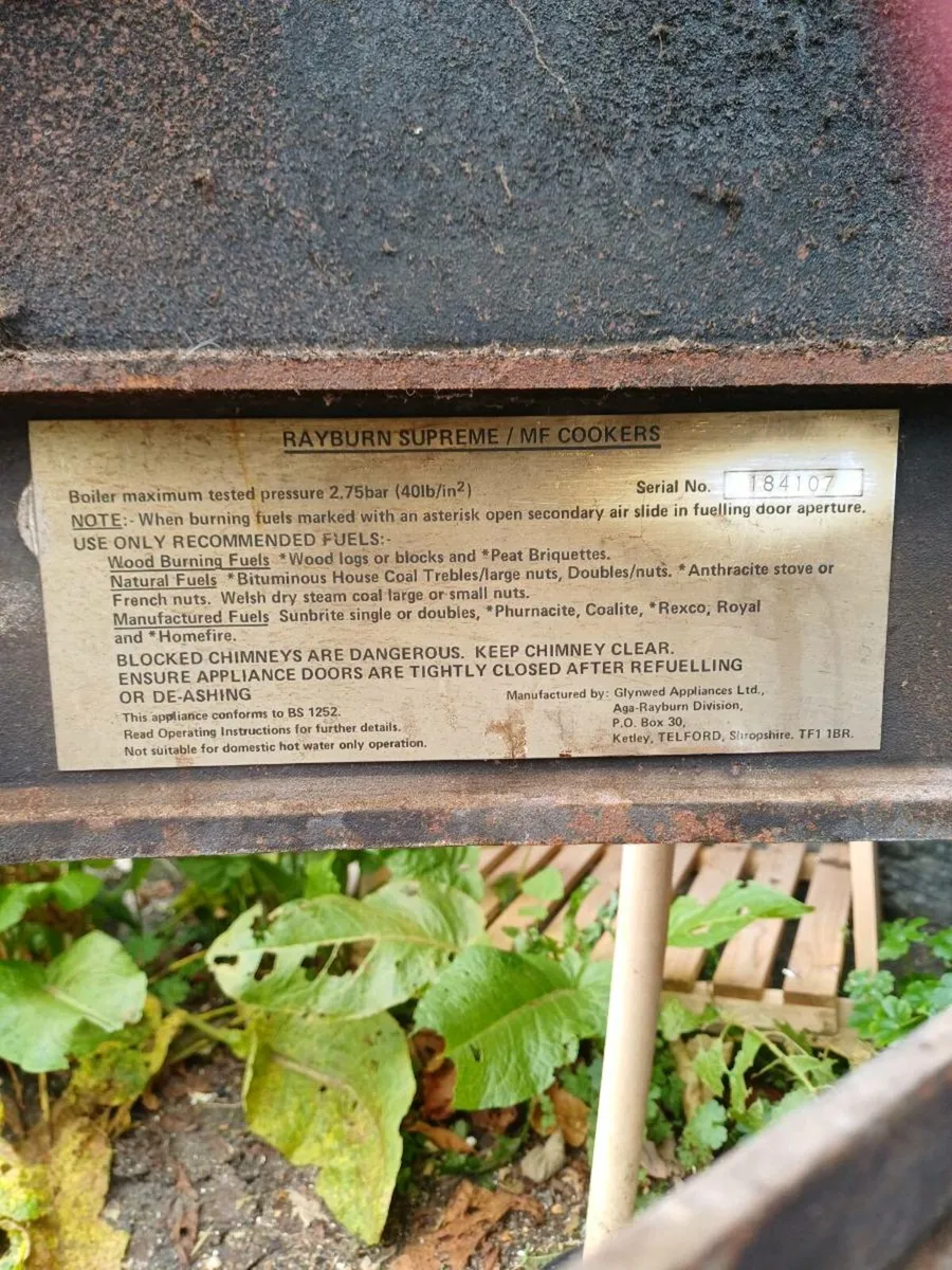 Rayburn Supreme - Image 2
