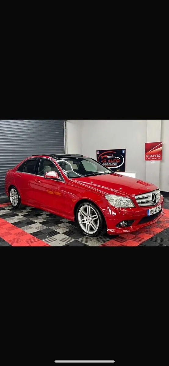 Mercedes c220d AMG - Image 1