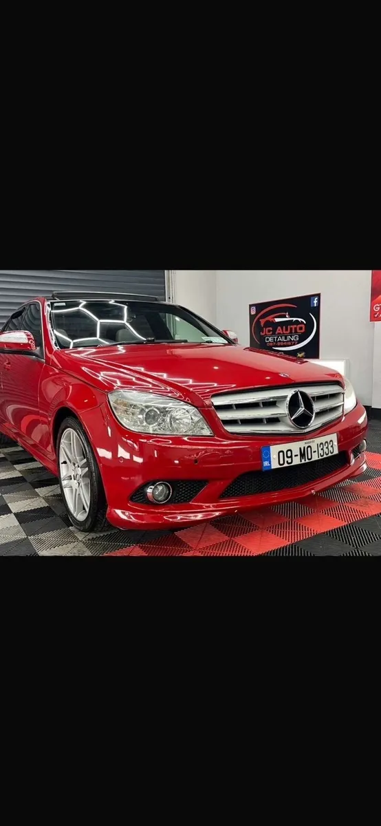 Mercedes c220d AMG - Image 2