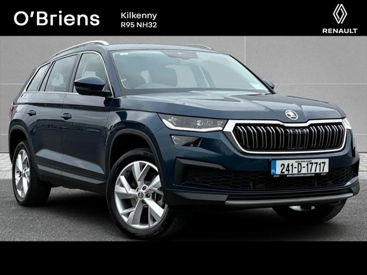 Skoda Kodiaq  7seater / Automatic  Style 2.0 TDI - Image 1