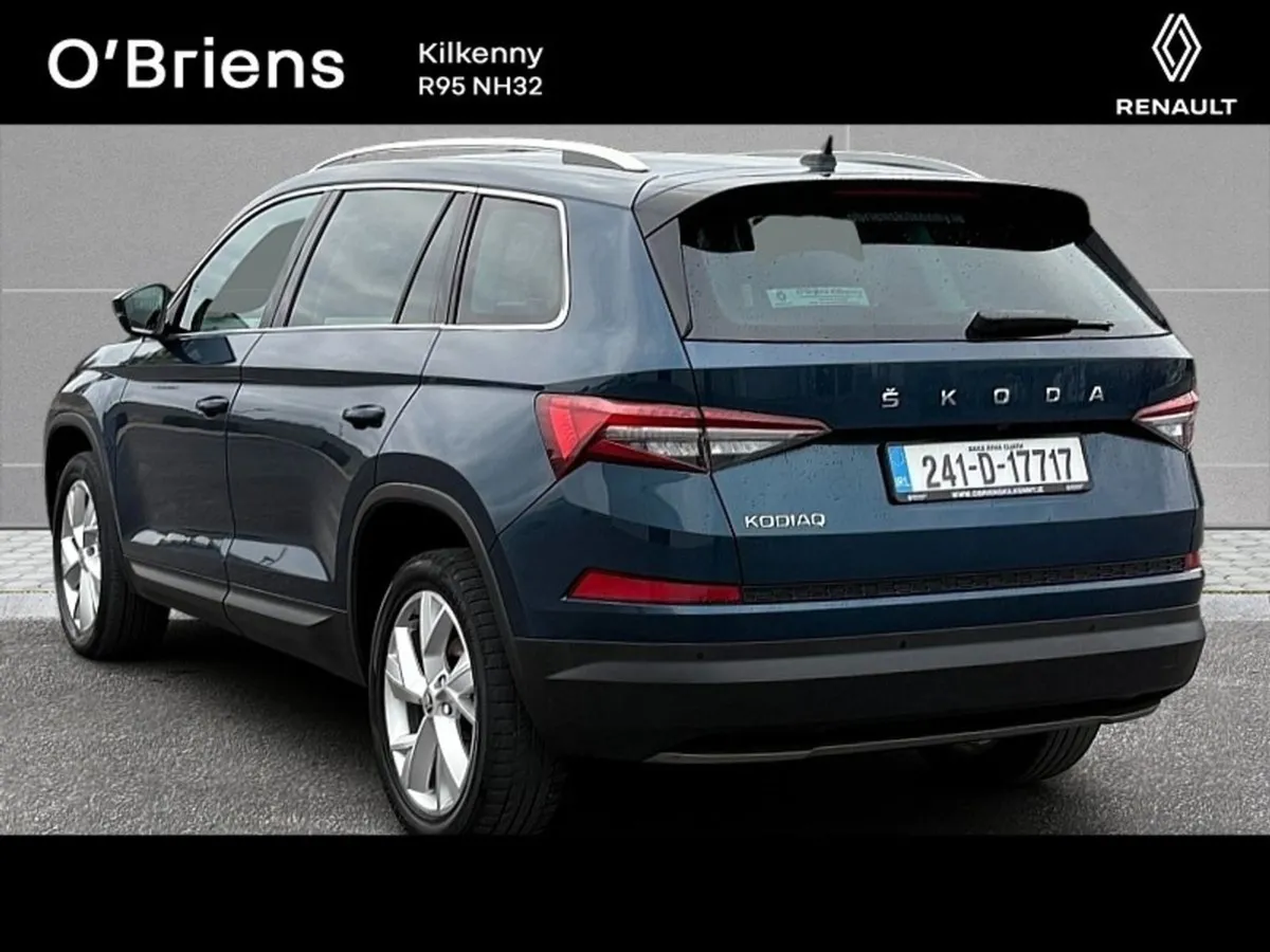 Skoda Kodiaq  7seater / Automatic  Style 2.0 TDI - Image 3