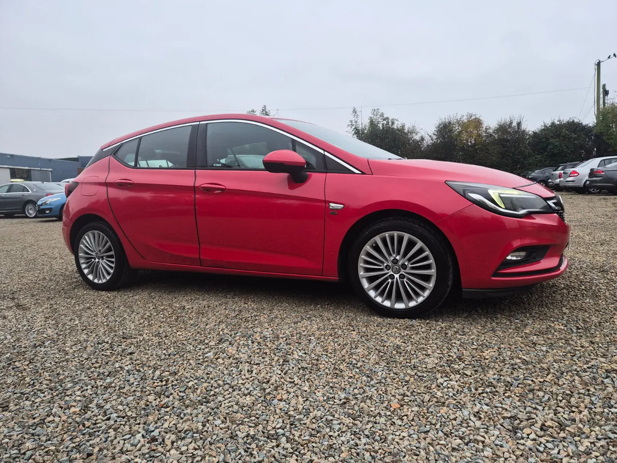 Vauxhall Astra 2016 tax and test - Image 2