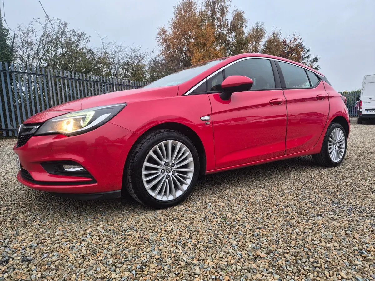 Vauxhall Astra 2016 tax and test - Image 3