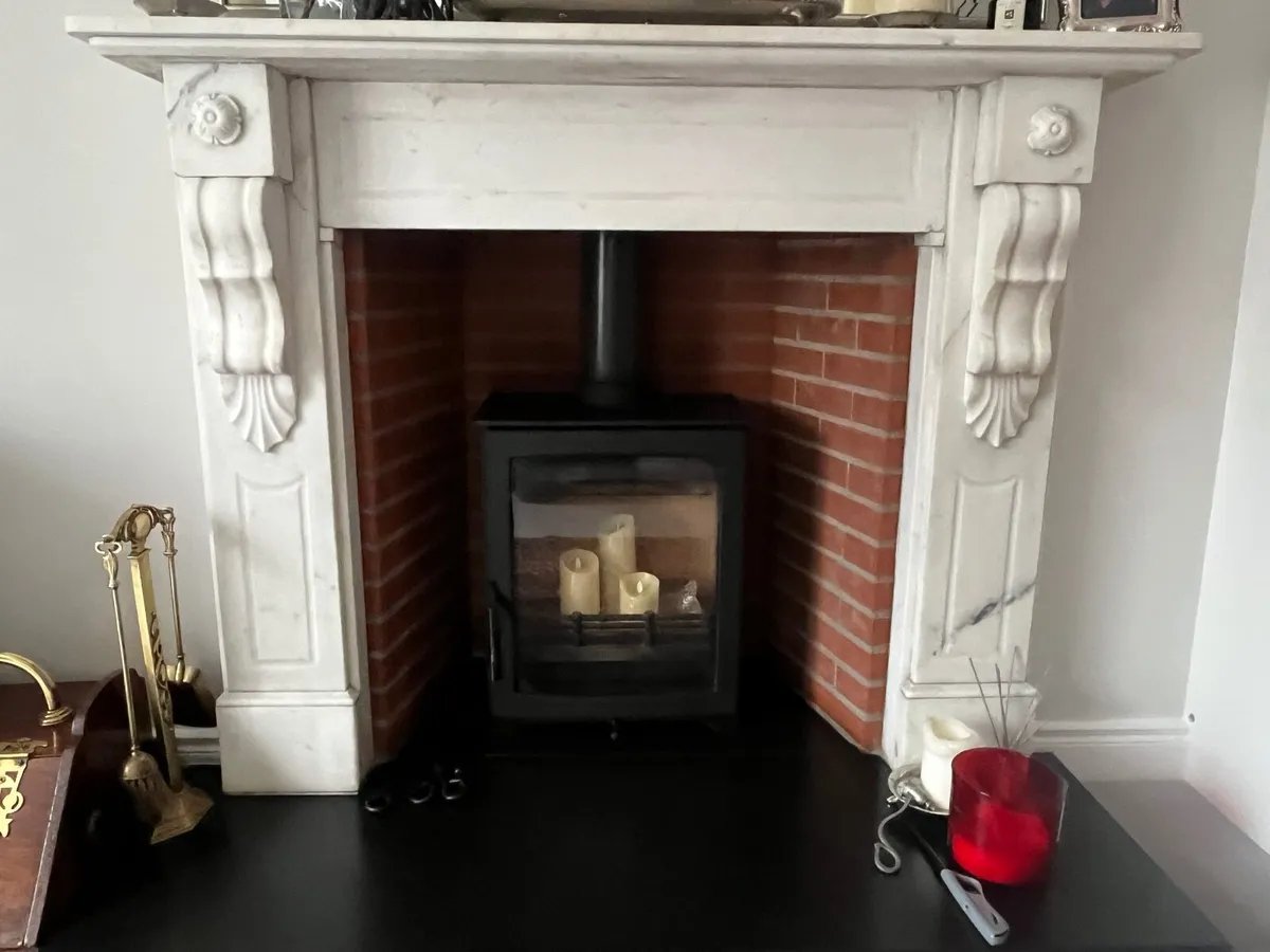 Wood burning Stove - Image 1