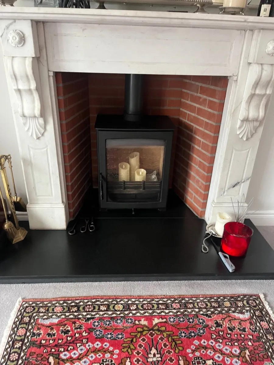 Wood burning Stove - Image 3