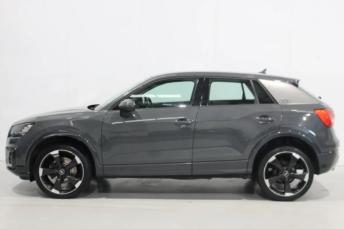 Audi Q2 2017 - Image 4