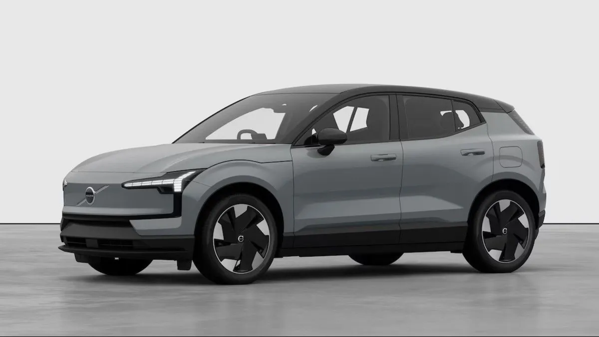 Volvo EX30 Vapor Grey Extended Range Plus With In - Image 1
