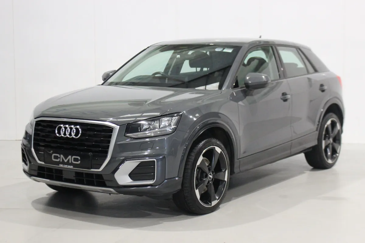 Audi Q2 2017 - Image 3