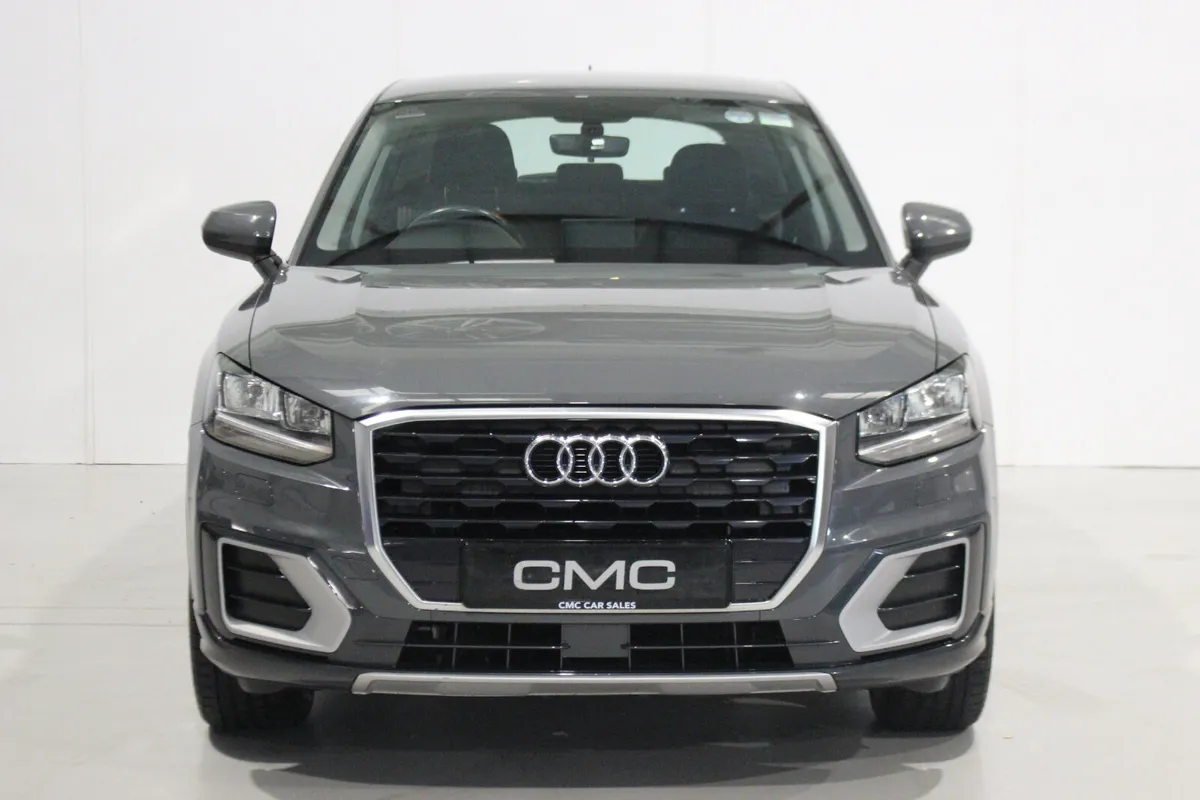 Audi Q2 2017 - Image 2
