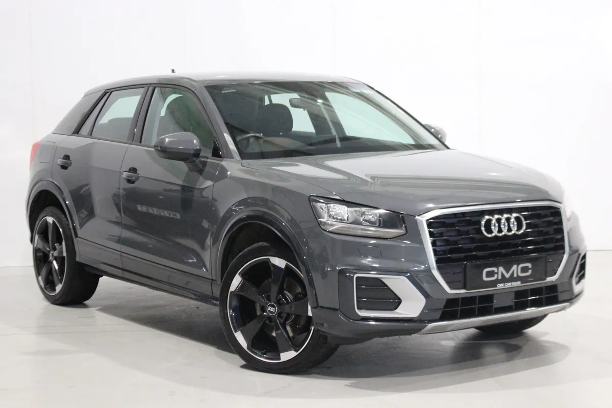 Audi Q2 2017 - Image 1