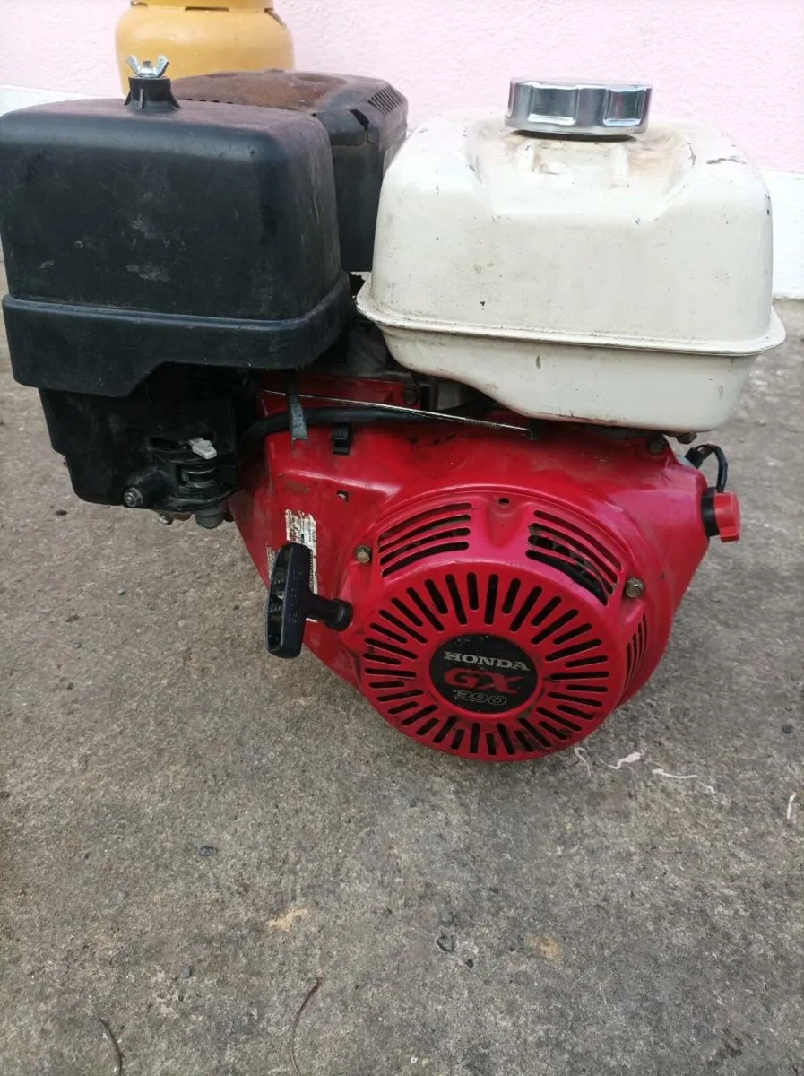 Honda Gx390 engine - Image 1