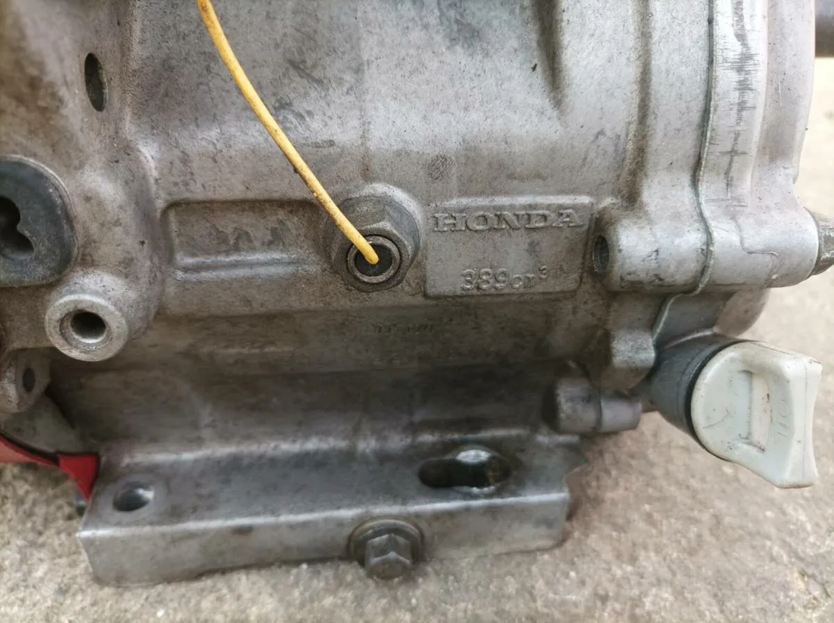 Honda Gx390 engine - Image 4