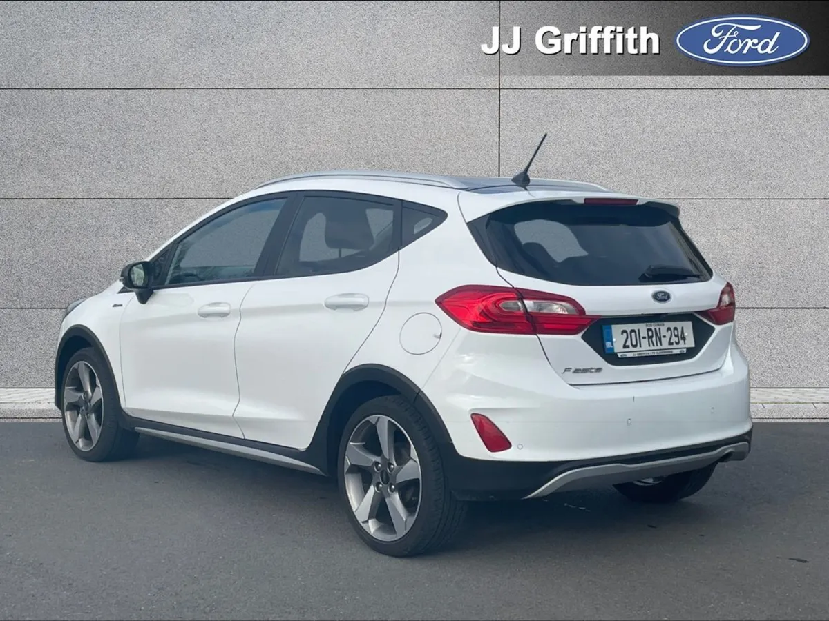 Ford Fiesta 1.0t Ecoboost 100 PS Active - Image 2