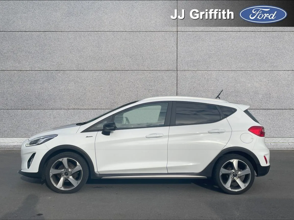 Ford Fiesta 1.0t Ecoboost 100 PS Active - Image 3