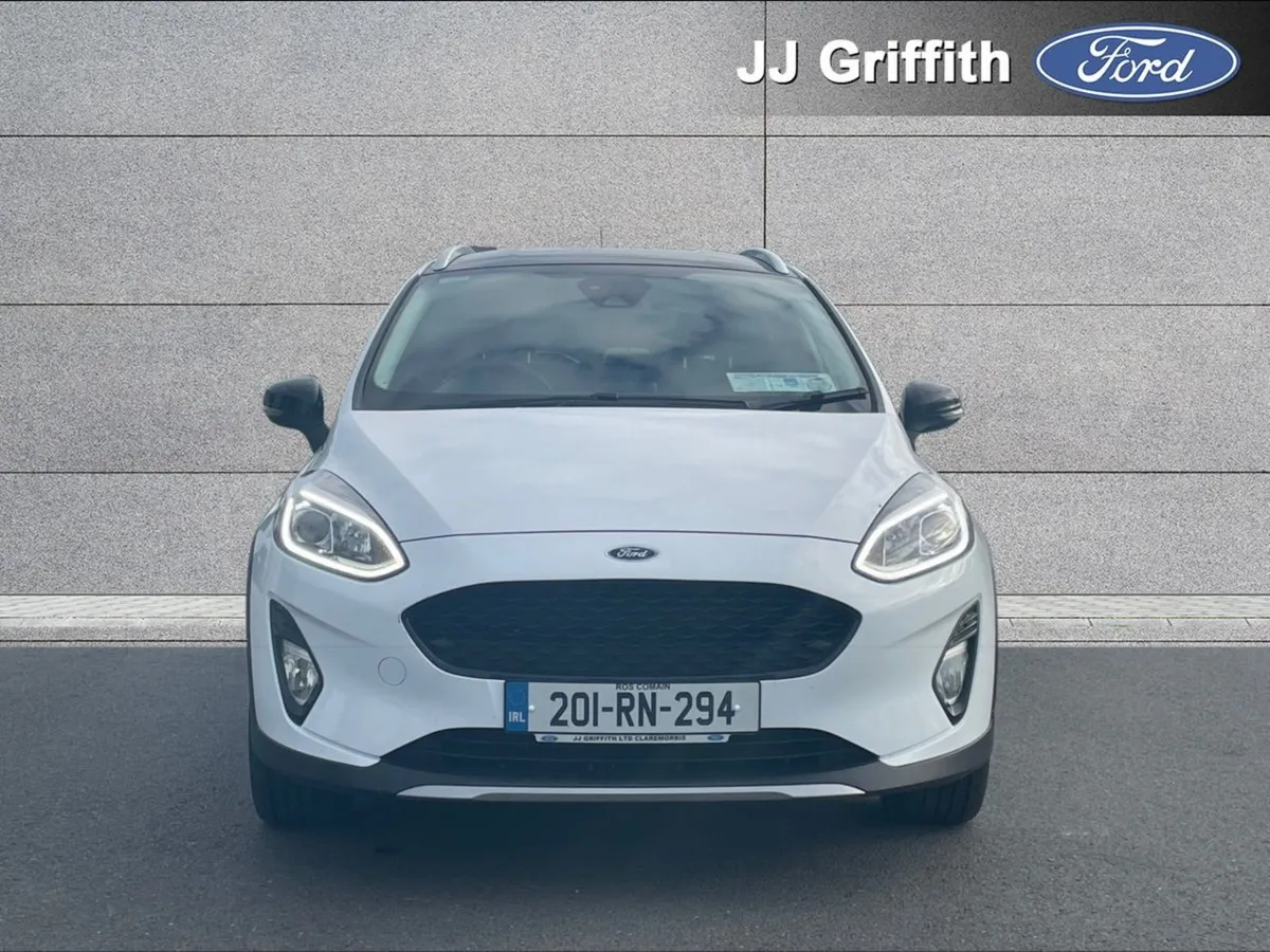 Ford Fiesta 1.0t Ecoboost 100 PS Active - Image 4