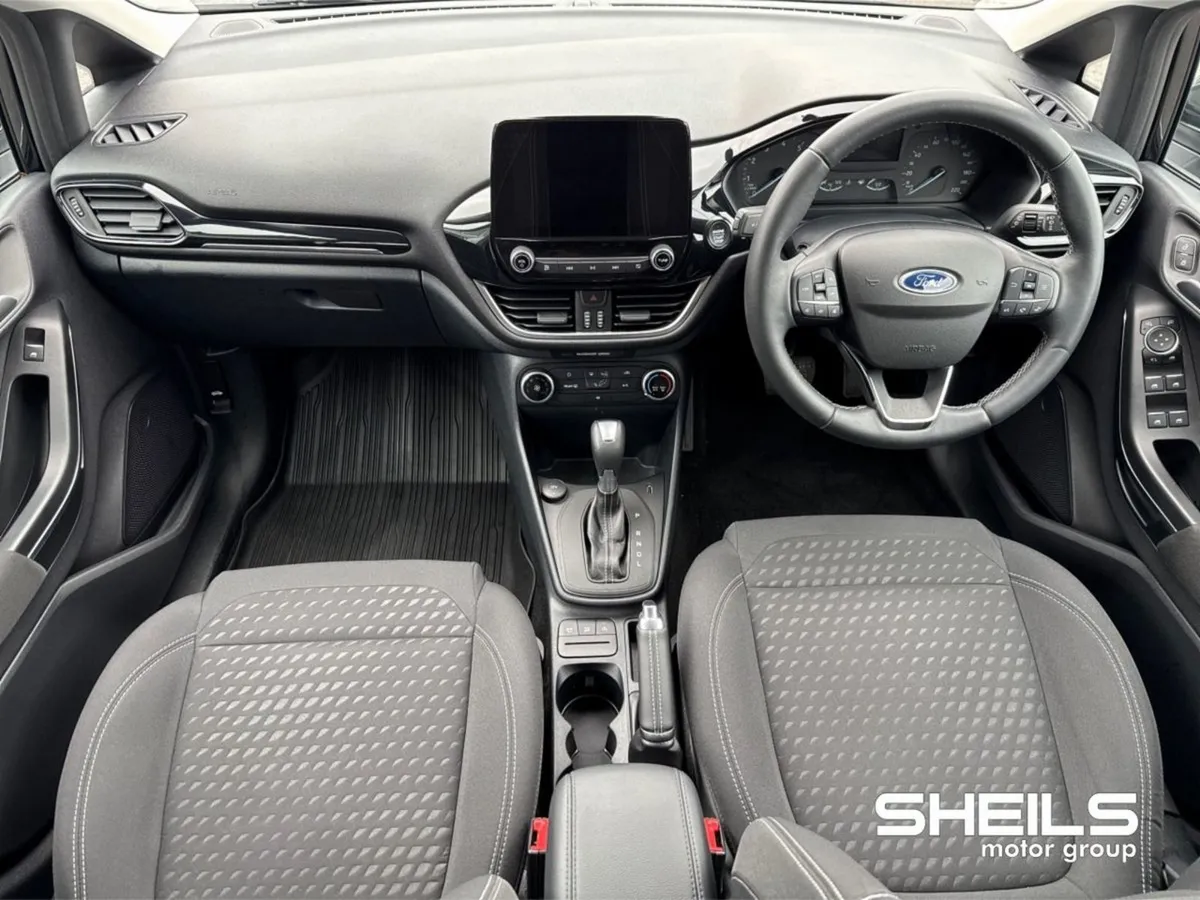Ford Fiesta 1.0t Ecoboost 100PS Titanium Auto - Image 3