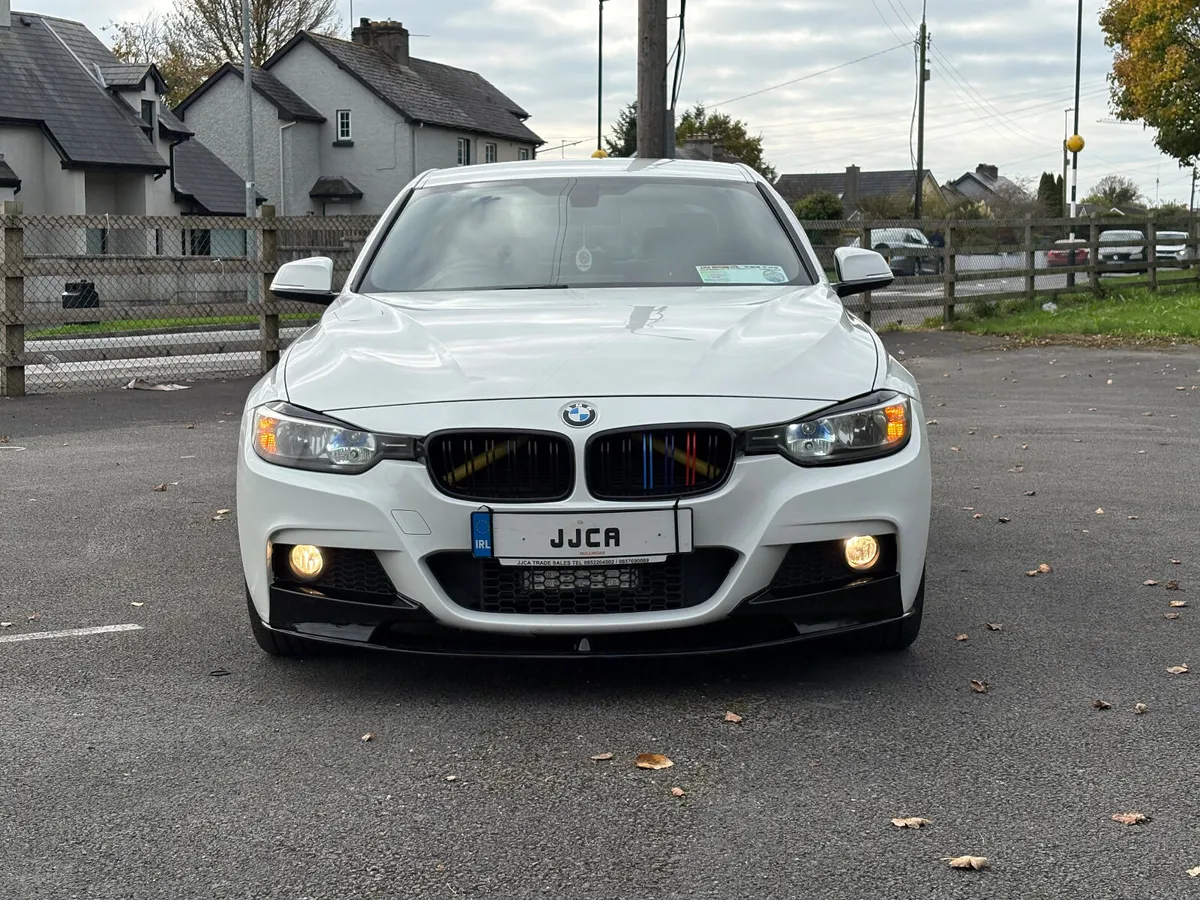BMW 3-Series 2013 m sport x drive - Image 2