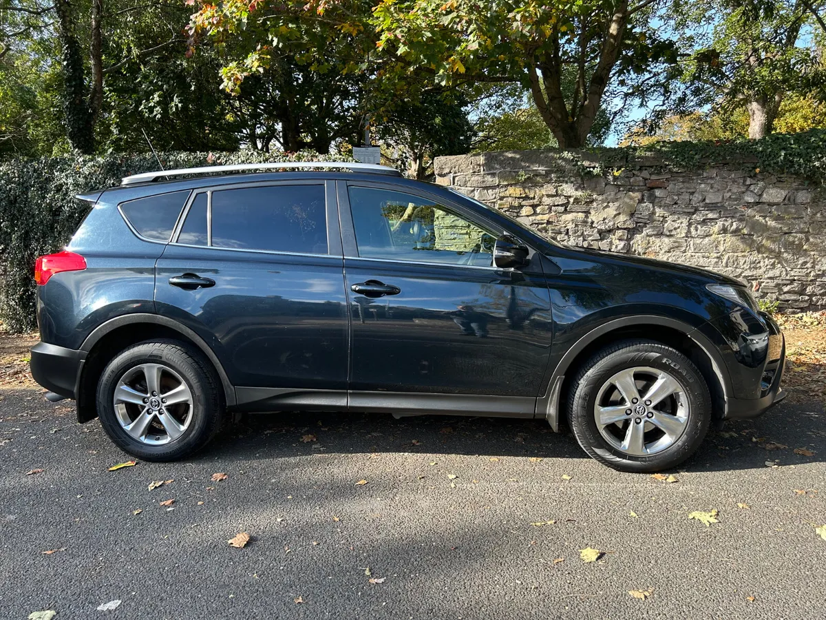 2015 TOYOTA RAV-4 AURA D4D NCT MAY 2026 TAX 12 -25 - Image 4