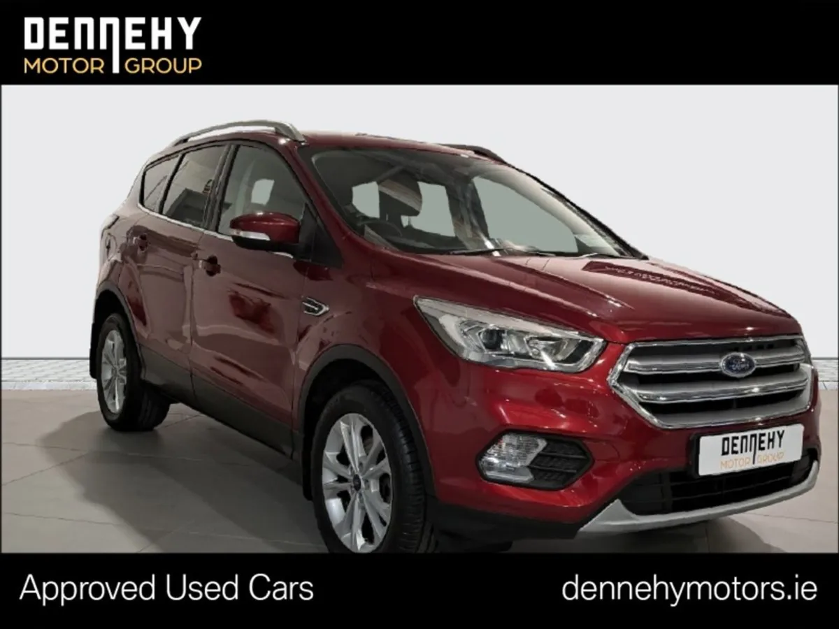 Ford Kuga 1.5tdci 120PS FWD Titanium - Image 1