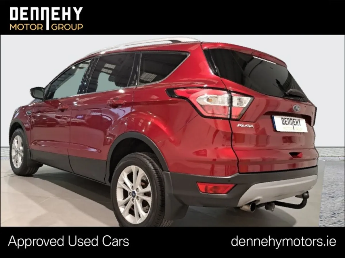 Ford Kuga 1.5tdci 120PS FWD Titanium - Image 4