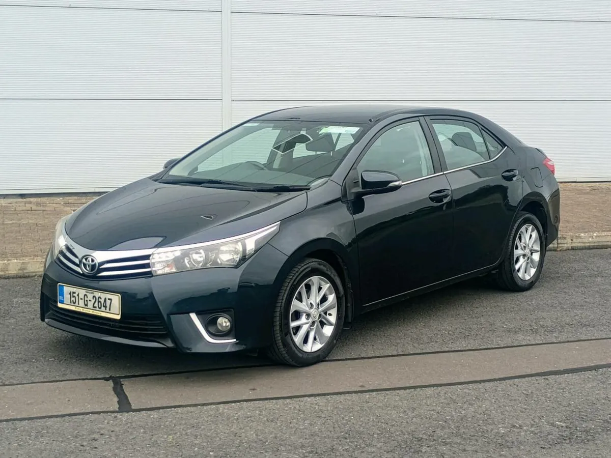 151 Toyota Corolla 1.4 dsl - Image 1