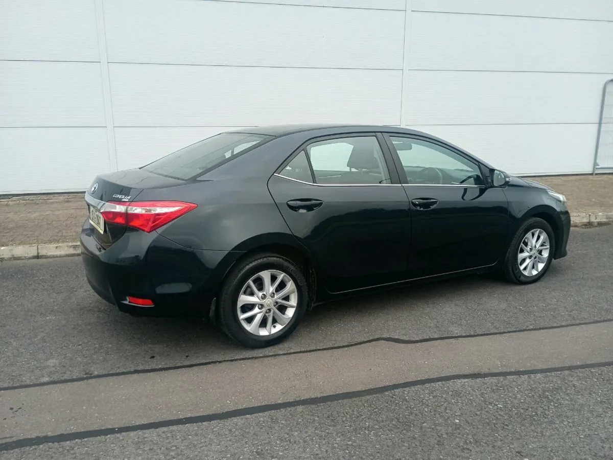 151 Toyota Corolla 1.4 dsl - Image 2