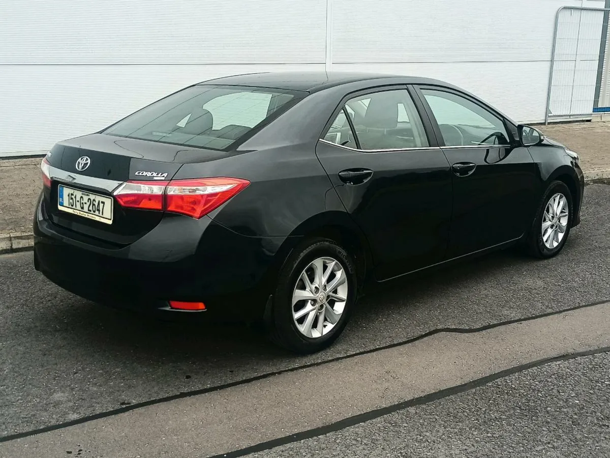 151 Toyota Corolla 1.4 dsl - Image 3