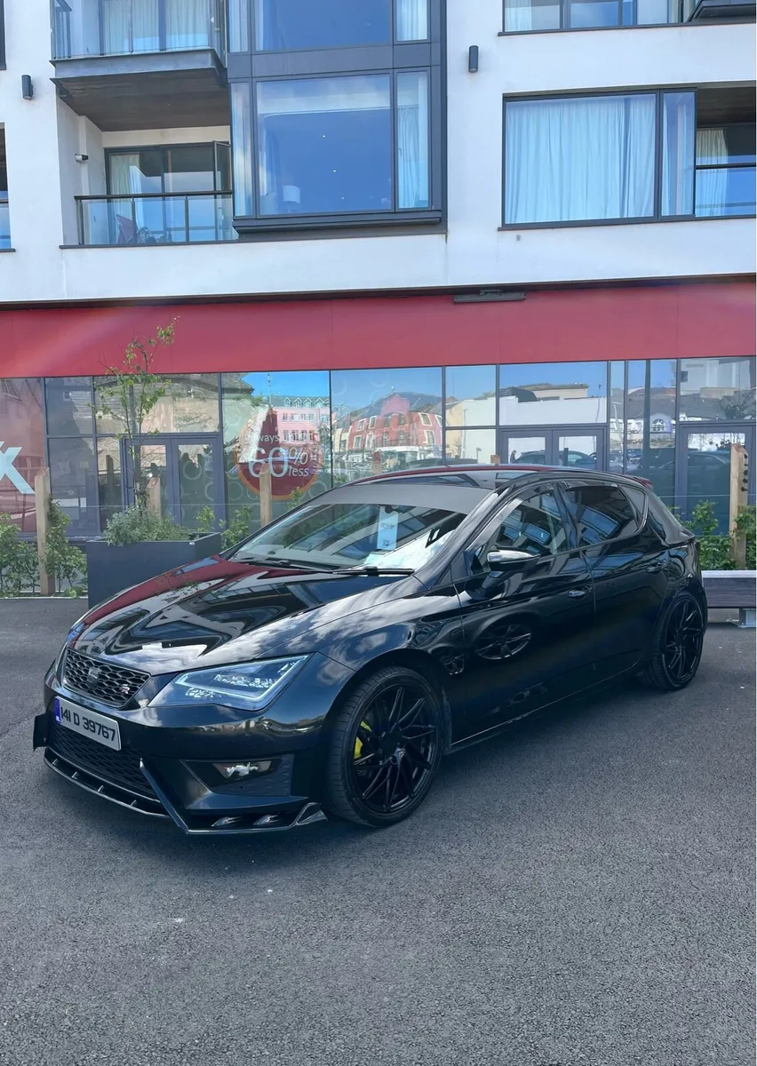 Seat Leon FR - QUICK SALE NEEDED! - Image 2