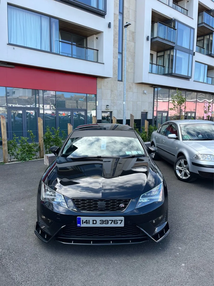 Seat Leon FR - QUICK SALE NEEDED! - Image 3