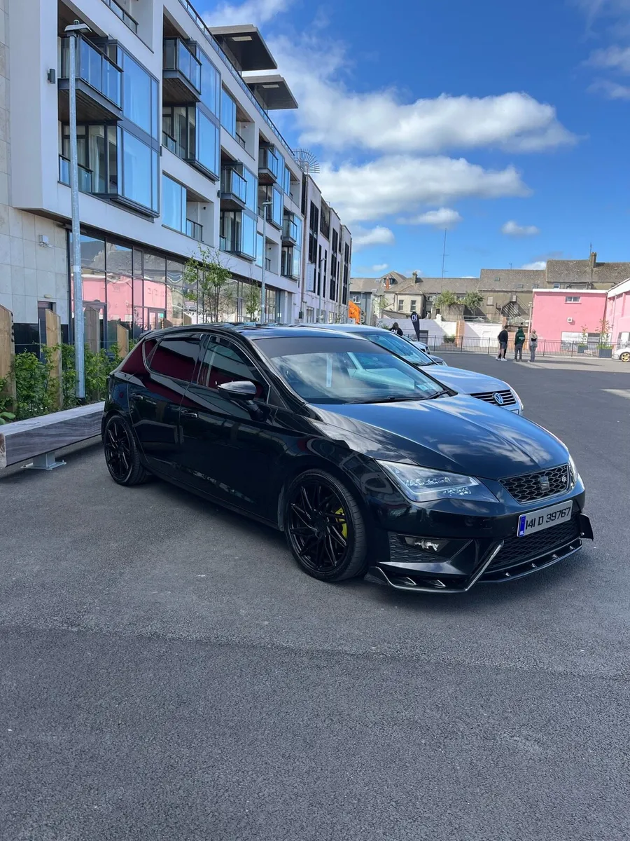 Seat Leon FR - QUICK SALE NEEDED! - Image 4