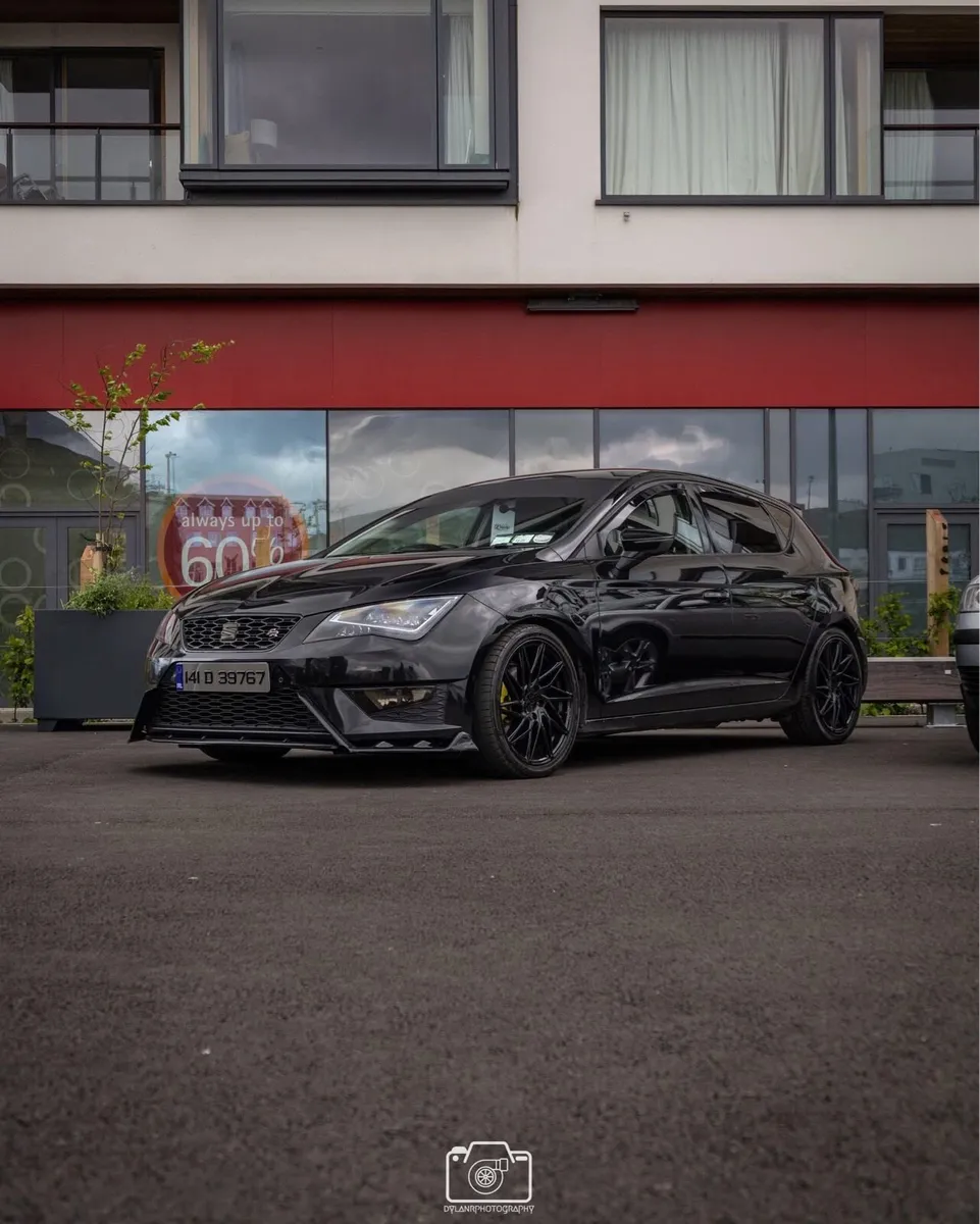 Seat Leon FR - QUICK SALE NEEDED! - Image 1