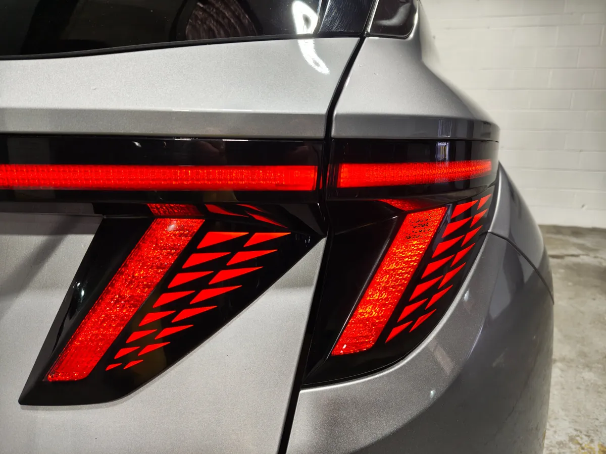 Hyundai Tucson 2022 1.6 HYBRID EXECUTIVE PLUS SPEC - Image 4