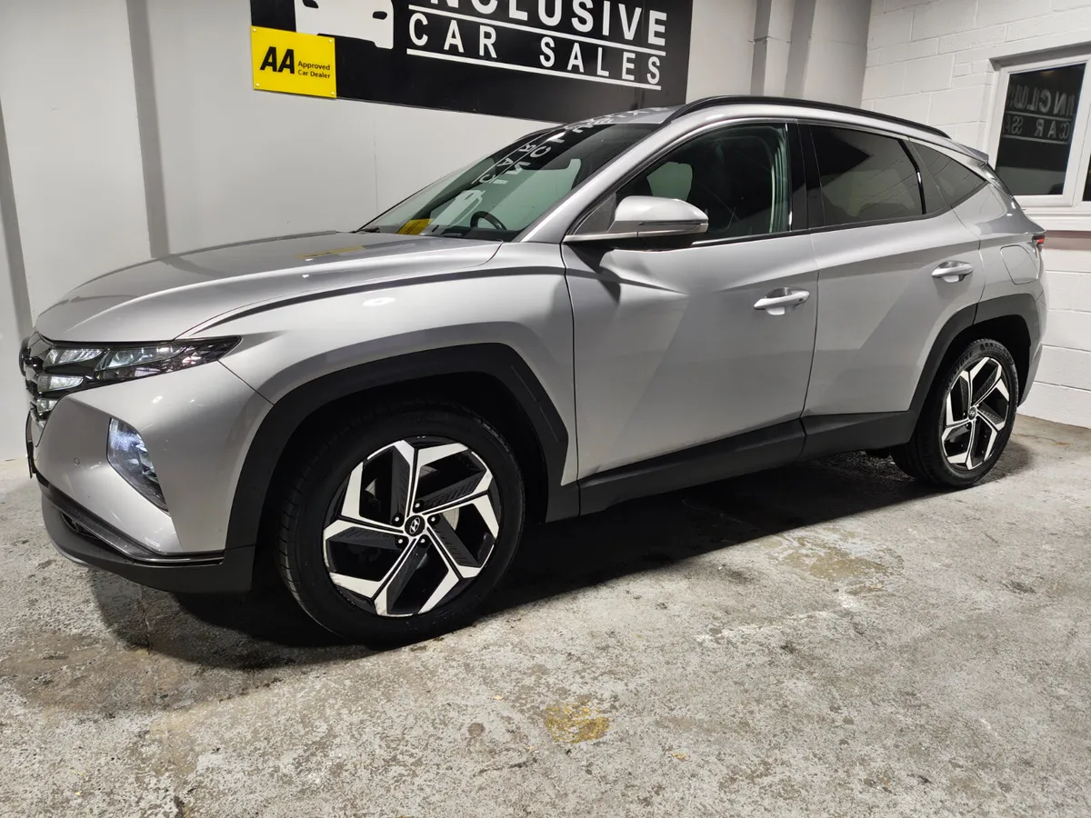 Hyundai Tucson 2022 AUTO EXECUTIVE PLUS SPEC - Image 1