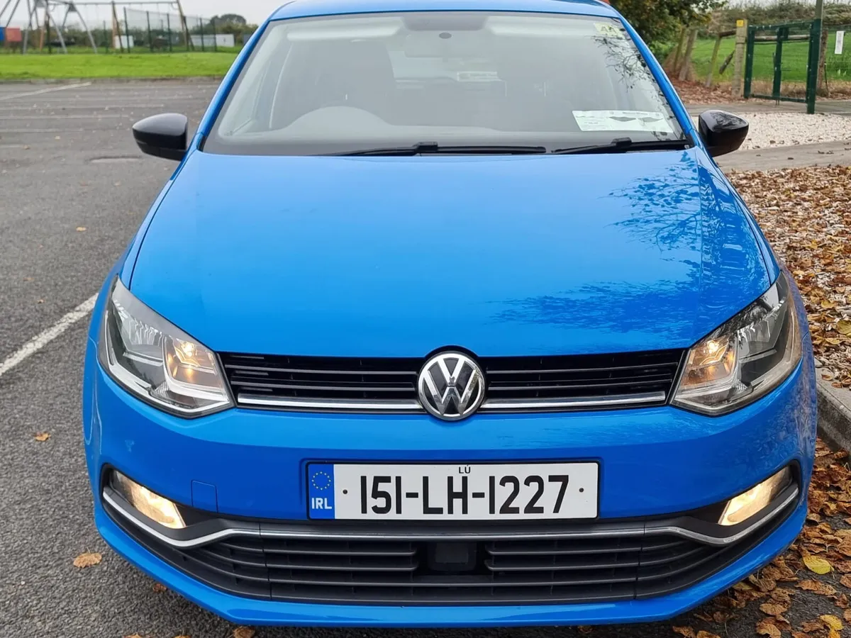 2015 VOLKSWAGEN POLO 1.2L NCT&TAXED €8,990 - Image 4