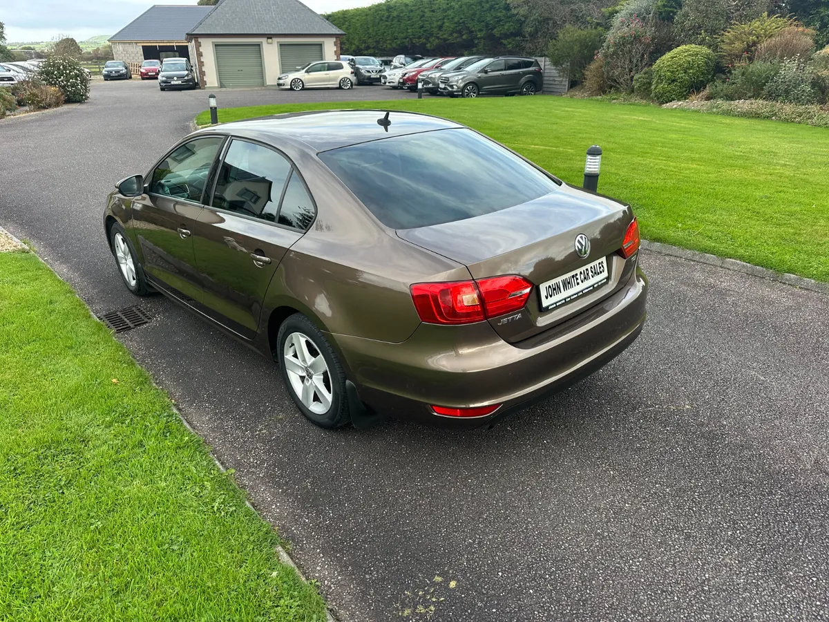 Volkswagen Jetta 1.6 TDI - Image 3