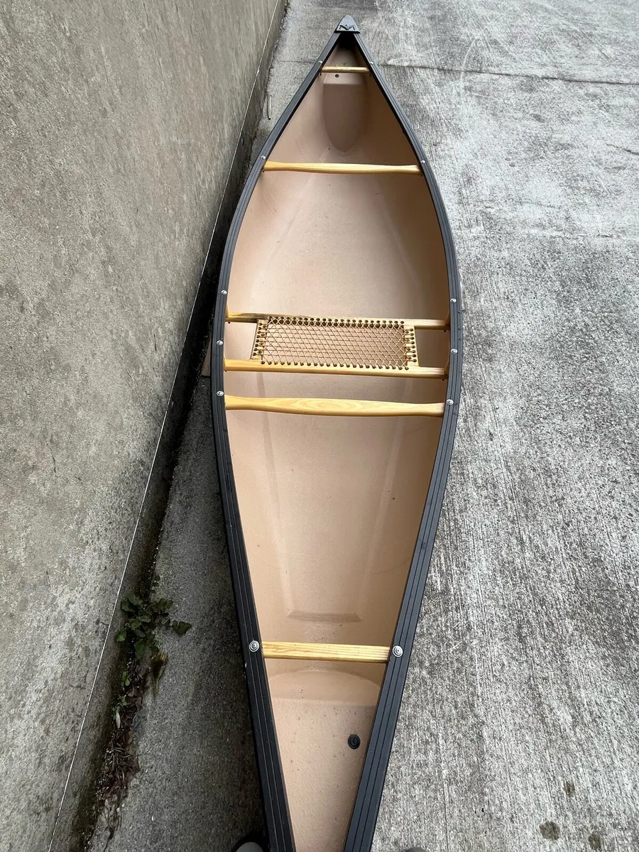 Nova Craft Trapper 12’ Canoe - Image 3