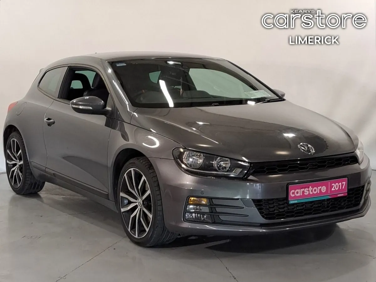 Volkswagen Scirocco 1.4 TSI 125HP Scirocco Sport - Image 1