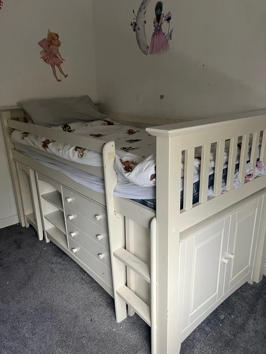 Mid sleeper bed - Image 2