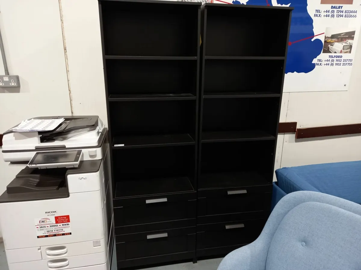 Online Auction Of Wooden Shelves & More! - Image 1