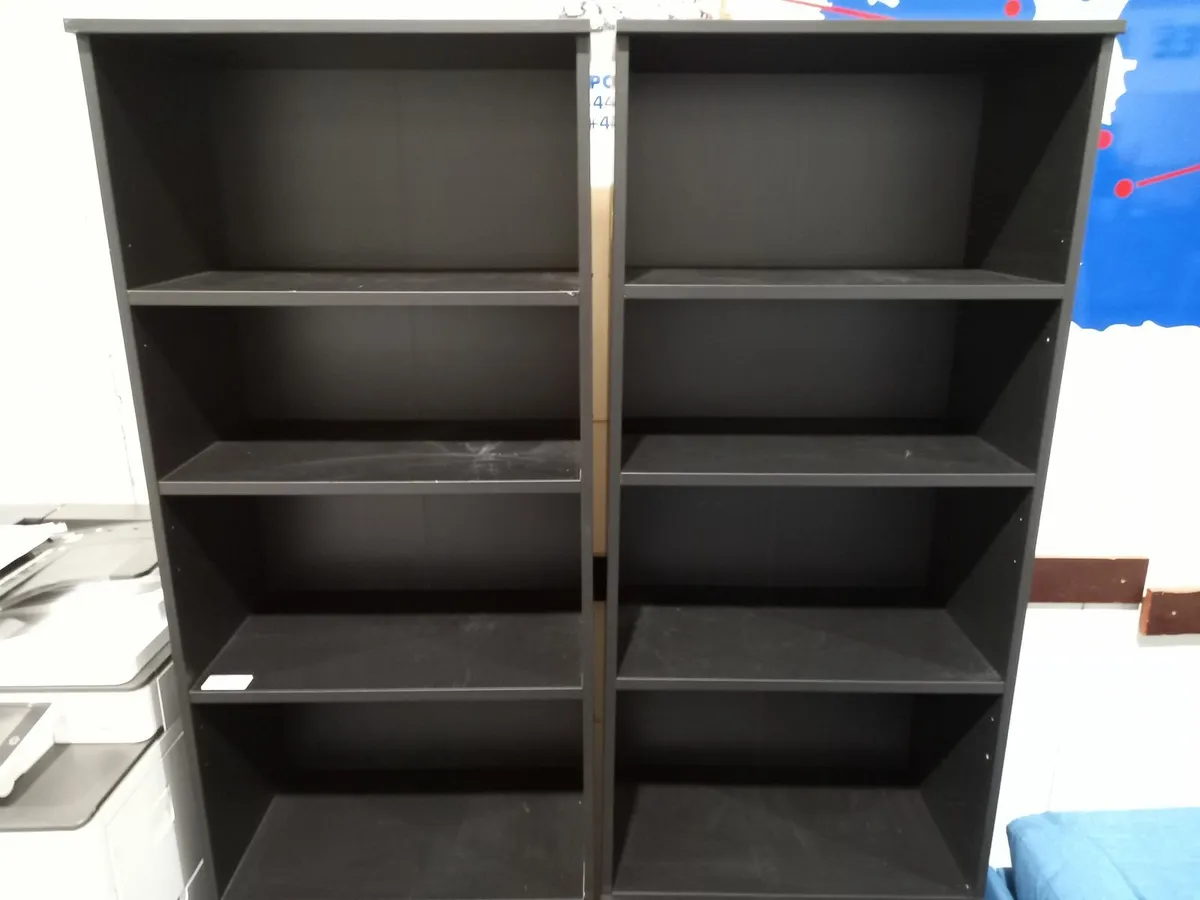 Online Auction Of Wooden Shelves & More! - Image 2