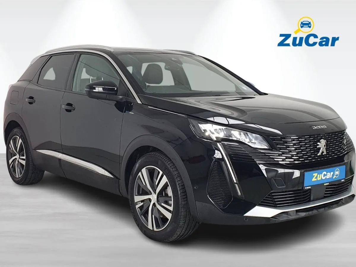 Peugeot 3008  194 3008 Allure Premium  Ss Phev A - Image 1