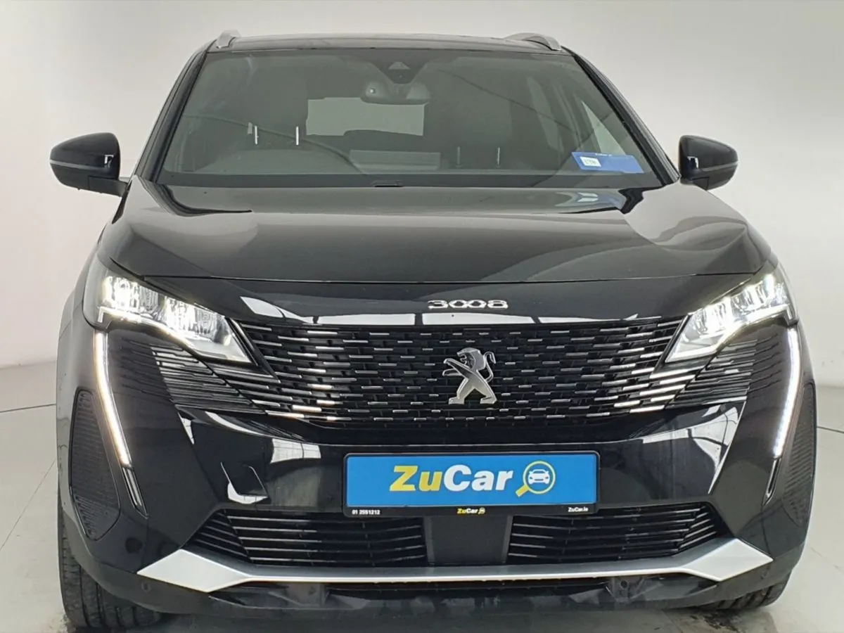 Peugeot 3008  194 3008 Allure Premium  Ss Phev A - Image 3