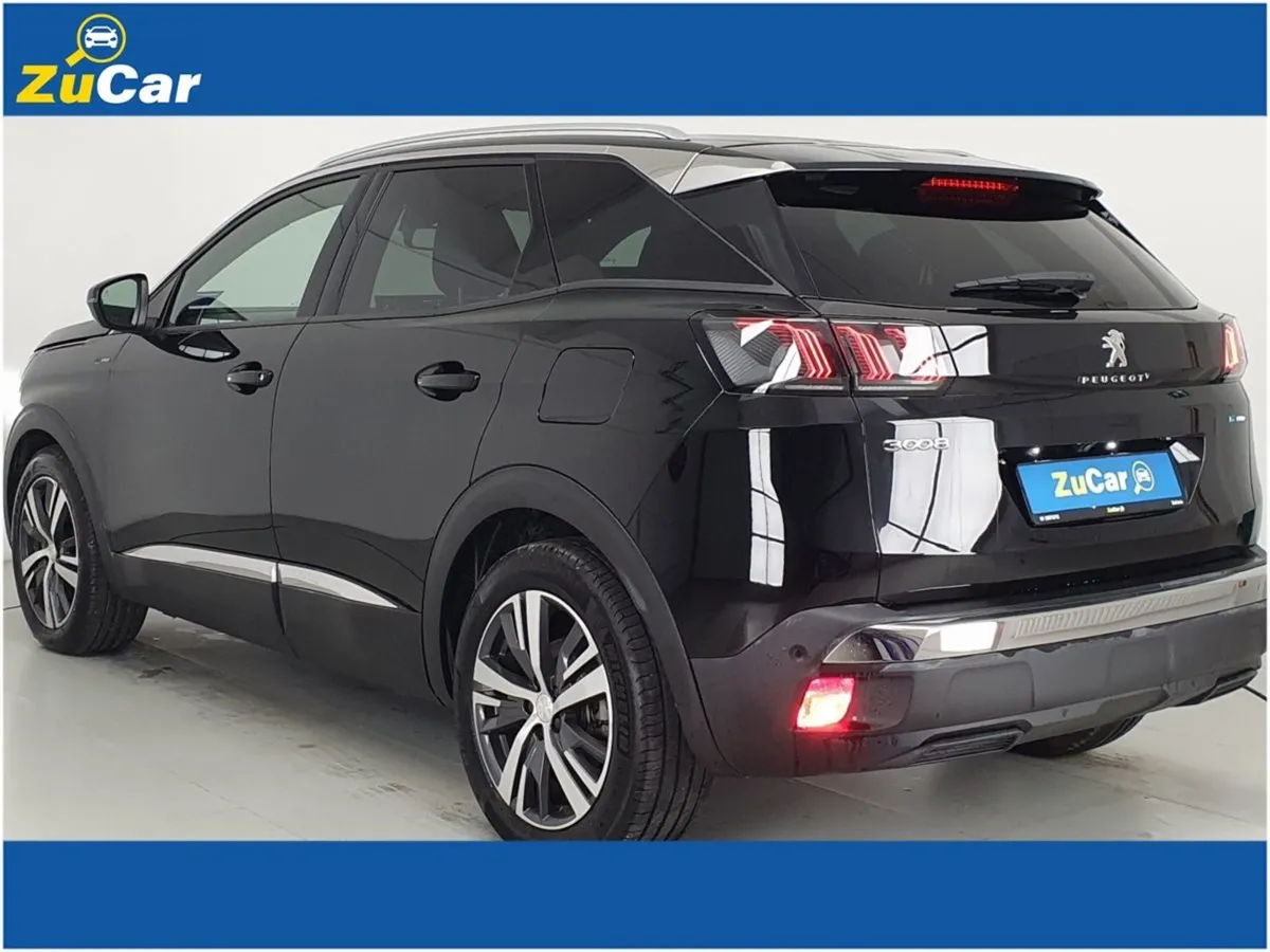 Peugeot 3008  194 3008 Allure Premium  Ss Phev A - Image 4