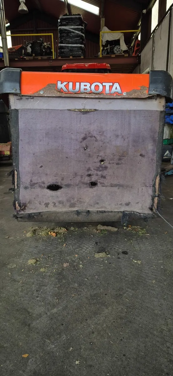Kubota g23   includes vat !!!!! - Image 4