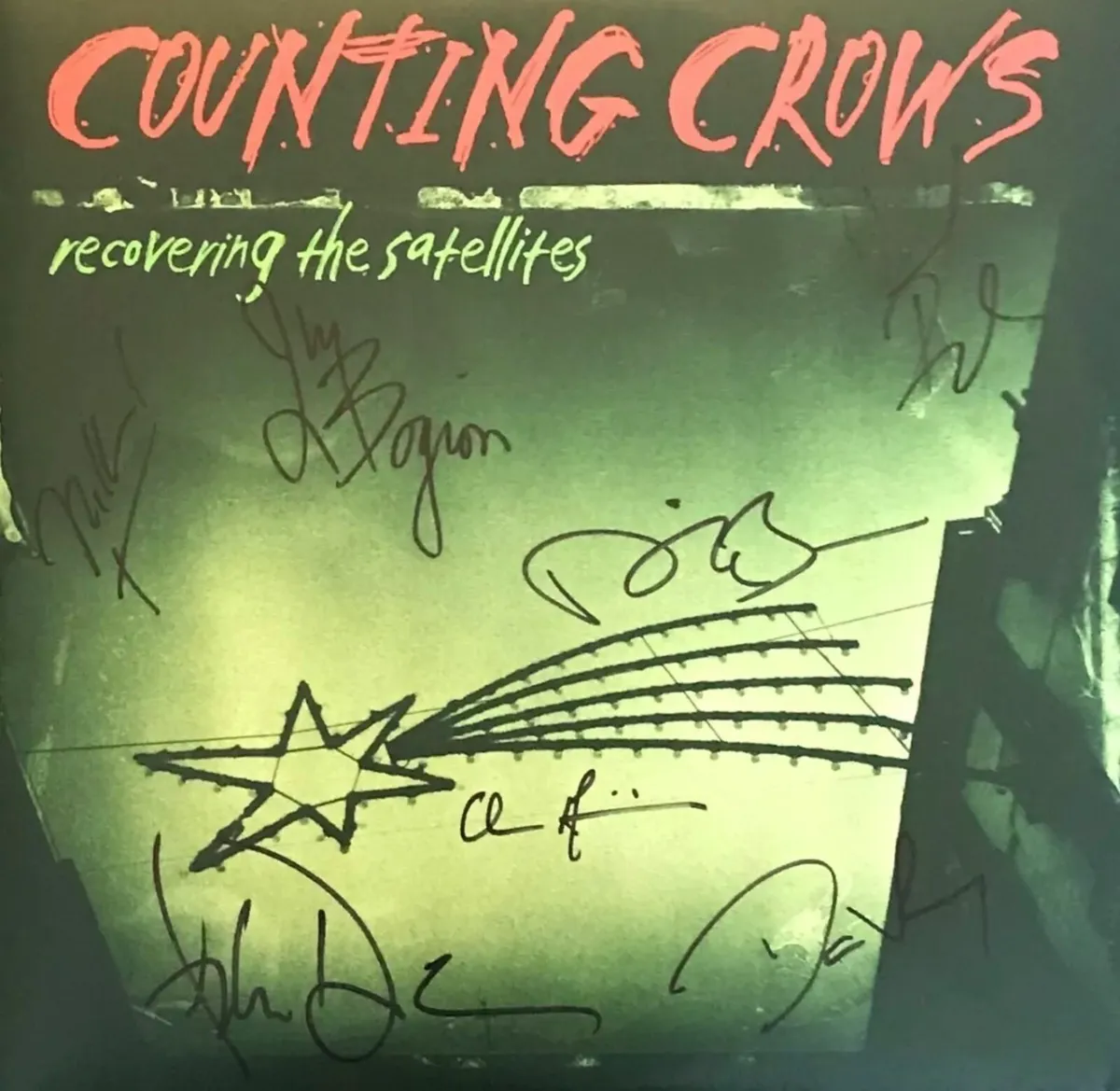 Counting Crows - Concert Tickets