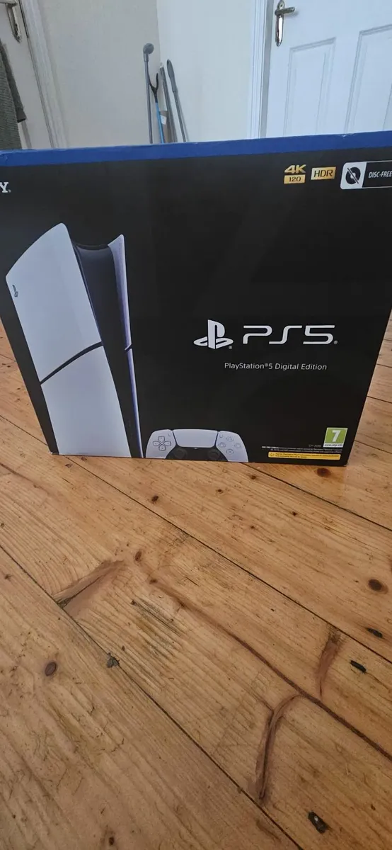 Ps5 playstation 5 slim digital edition - Image 1