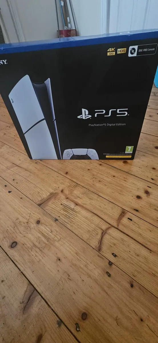 Ps5 playstation 5 slim digital edition - Image 2