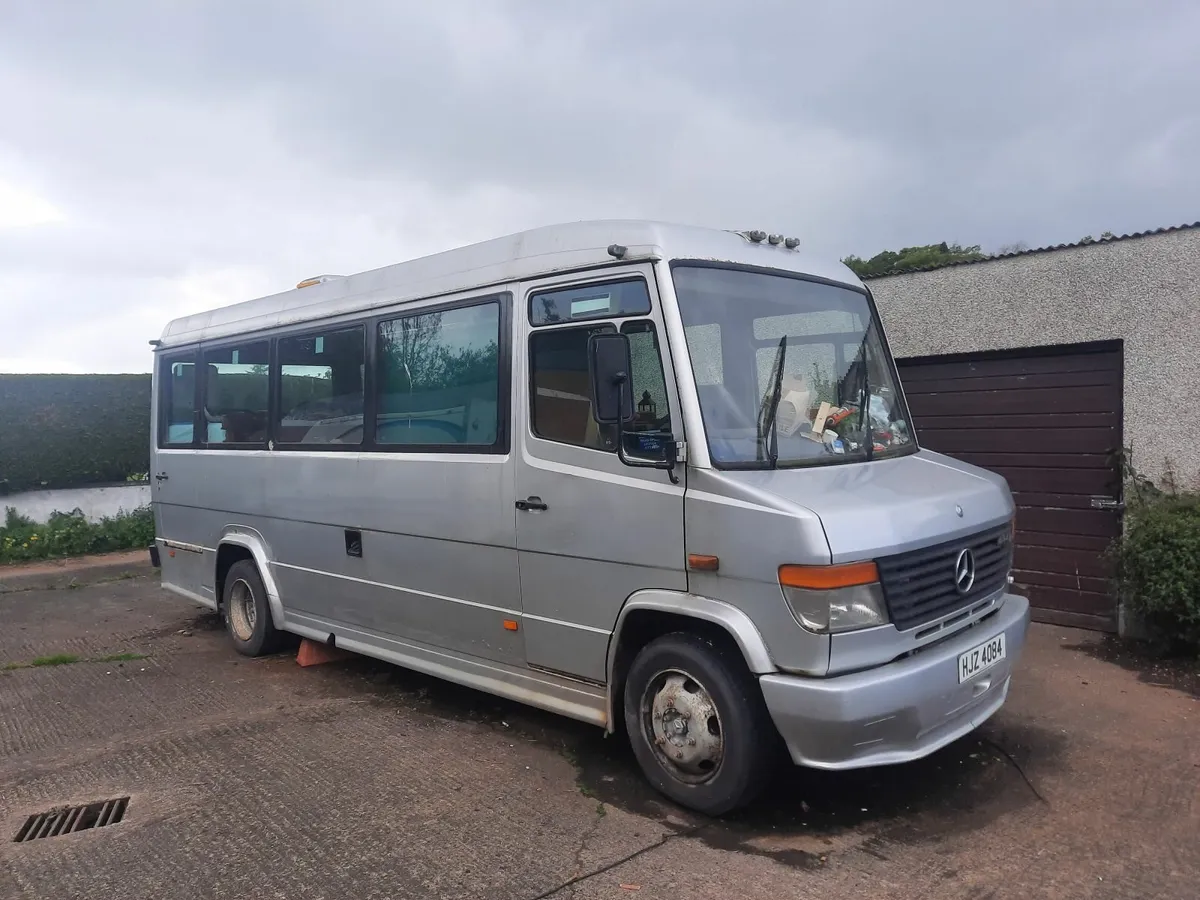 Mercedes-Benz Vario Bus